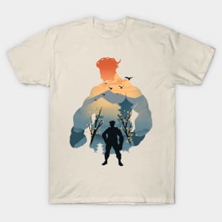 Fighter Luke T-Shirt